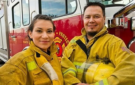 Fire Fighters